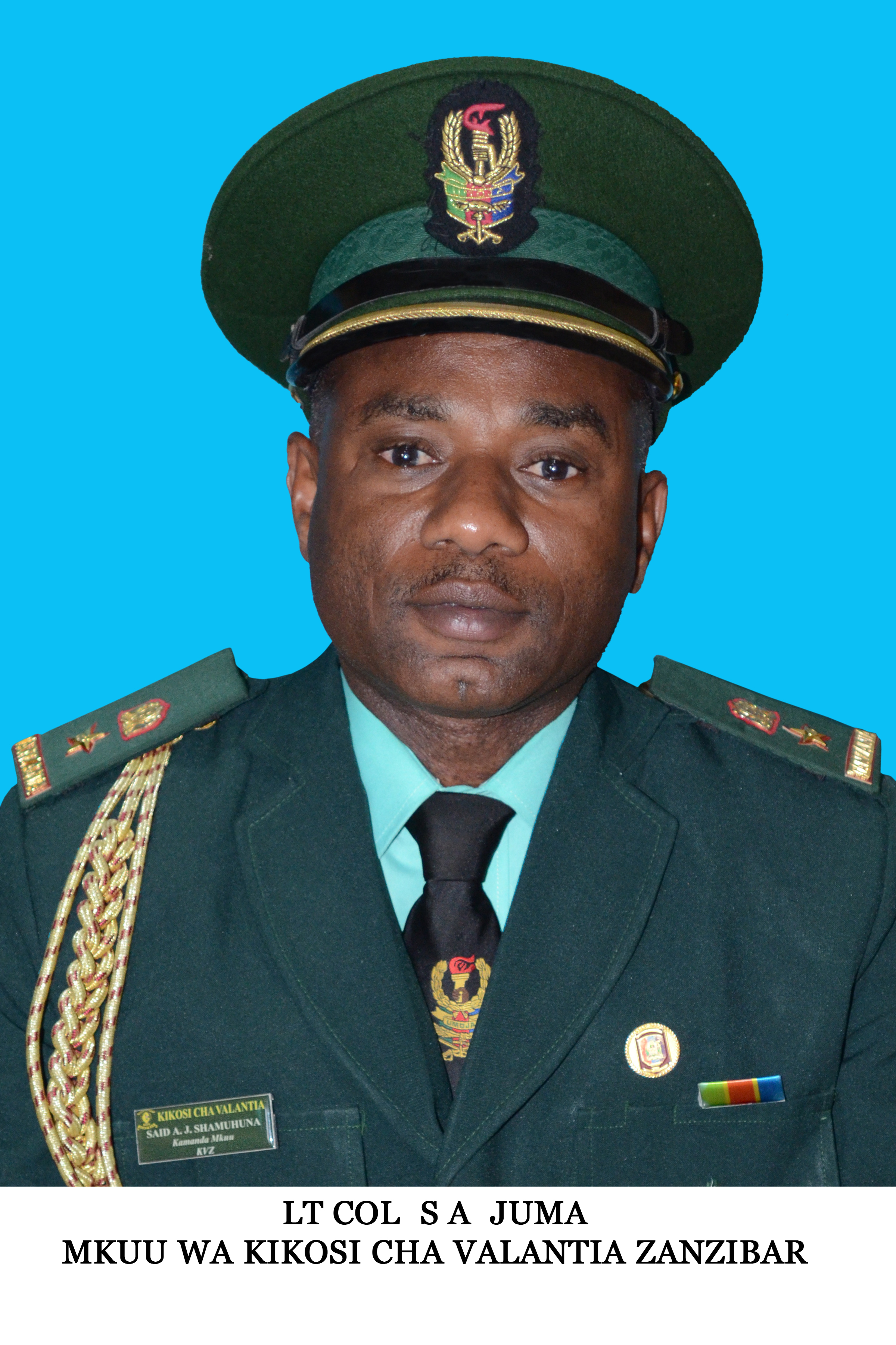 Mkuu wa KVZ